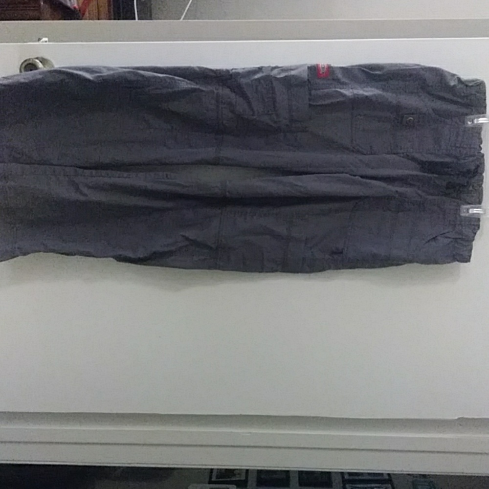 Scrub pants